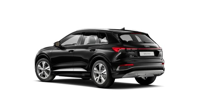 Audi Q4 e-tron Q4 45 e-tron 286 1AT S edition Competition Automaat