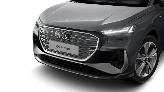 Audi Q4 e-tron Q4 45 e-tron 286 1AT S edition Competition Automaat