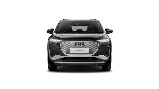 Audi Q4 e-tron Q4 45 e-tron 286 1AT S edition Competition Automaat