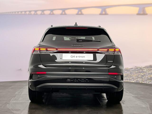 Audi Q4 e-tron S edition Competition 45 82 kWh 210 kW / 28