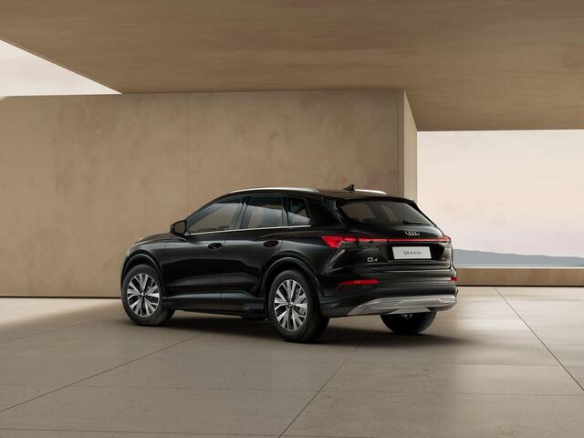 Audi Q4 e-tron 45 quattro 286pk | Interieur met sportstoelen | Matrix-ledkoplampen | Audi soundsystem