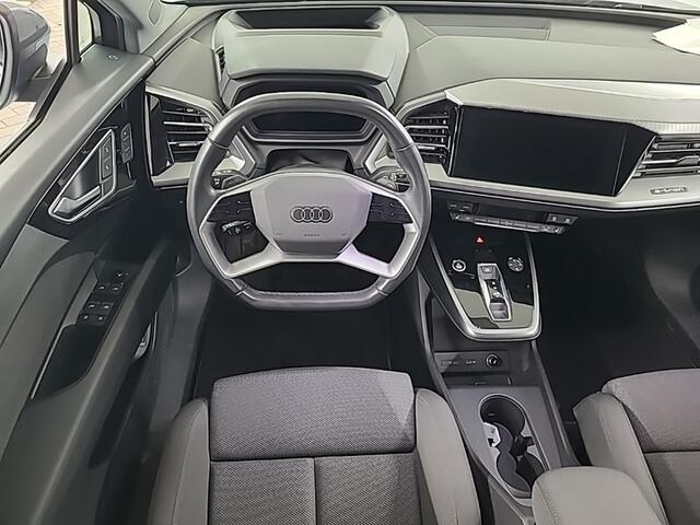 Audi Q4 e-tron 40 Launch edition Advanced 77 kWh Origineel NL 1e Eigenaar