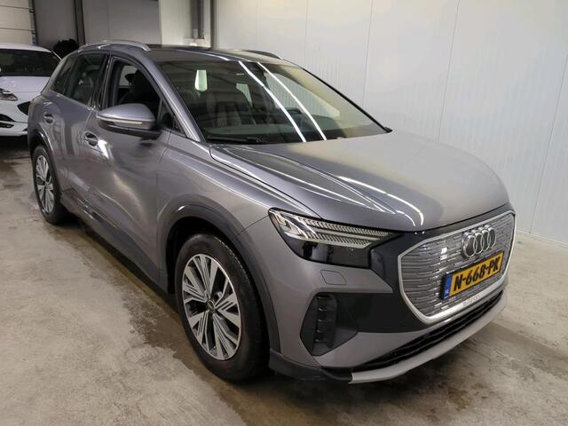 Audi Q4 e-tron 40 Advanced 77 kWh | Navi | Leder | Virtual |