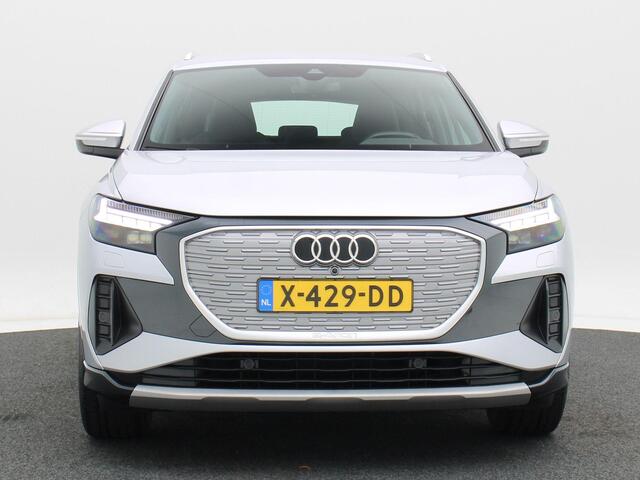 Audi Q4 e-tron 40 Advanced edition 77 kWh 204 Pk | Adaptive Cruise | Climate Control | Stoelverwarming | Navigatie | Camera | Carplay | 20 inch | 87.598 Km!!