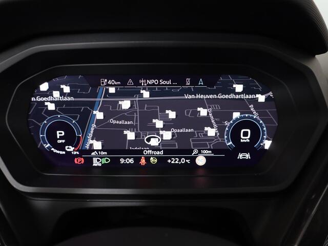 Audi Q4 e-tron 35 Launch edition S Competition 55 kWh 170pk | Panoramadak | Elektrisch verstelbare voorstoelen | Warmtepomp | Navigatie | Matrix LED |20'LM-velgen|SOH 89%