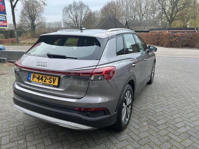 Audi Q4 e-tron 40 Launch edition Advanced 77 kWh