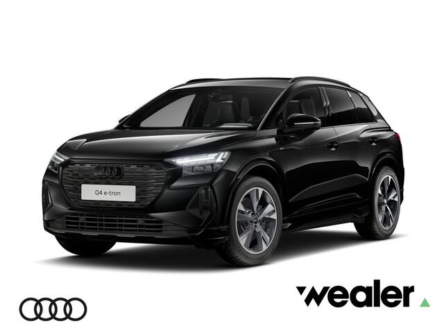 Audi Q4 e-tron S edition Competition (A1) e-tron 45 82 kWh 210 k