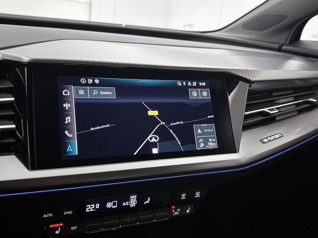 Audi Q4 e-tron 40 Launch edition Advanced Plus 77 kWh | 1e eigenaar | BTW |