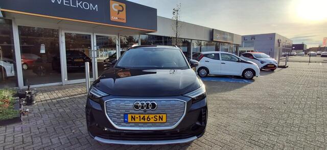 Audi Q4 e-tron 40 77KWH LAUNCH EDITION ADVANCED 95%SOH | All-in | NLauto | dea