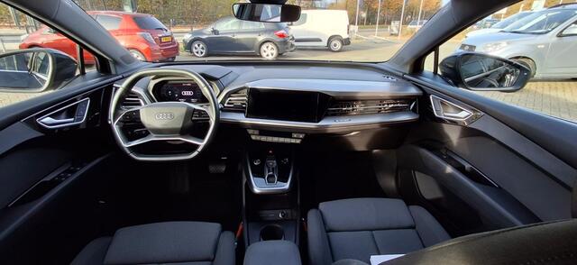 Audi Q4 e-tron 40 77KWH LAUNCH EDITION ADVANCED 95%SOH | All-in | NLauto | dea