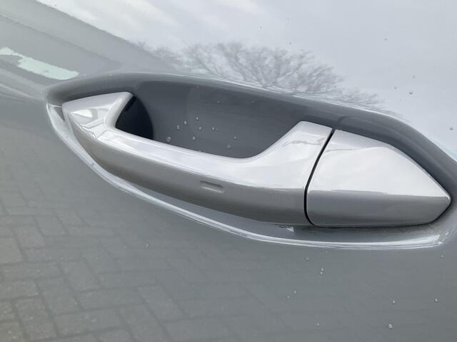 Audi Q4 e-tron 50 quattro Launch edition S Competition 77 kWh 1Eig Warmtepomp Sonos Camera Leer NL-Auto Uitstraling!