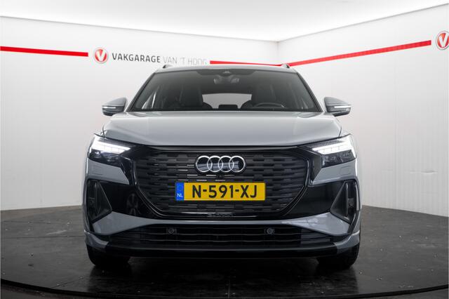 Audi Q4 e-tron 35 Launch edition S-line Competition 55 kWh SOH 93%