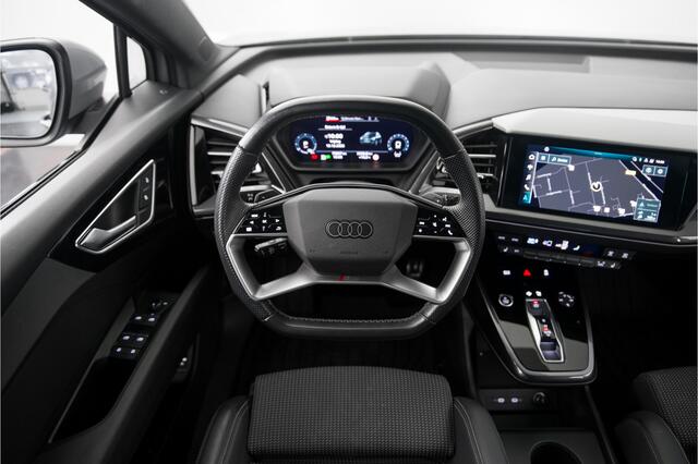 Audi Q4 e-tron 35 Launch edition S-line Competition 55 kWh SOH 93%