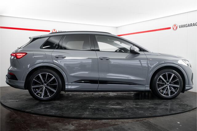 Audi Q4 e-tron 35 Launch edition S-line Competition 55 kWh SOH 93%