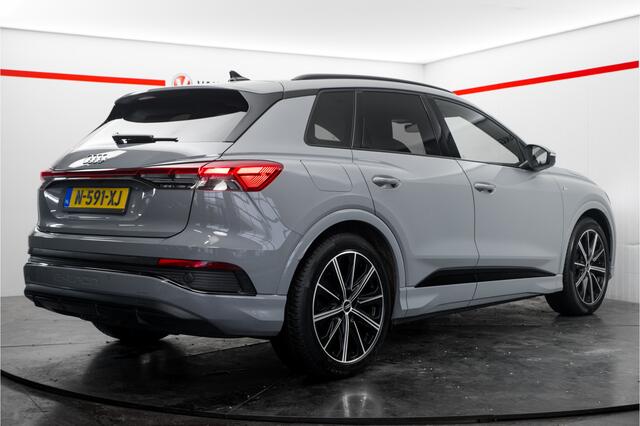 Audi Q4 e-tron 35 Launch edition S-line Competition 55 kWh SOH 93%