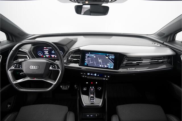 Audi Q4 e-tron 35 Launch edition S-line Competition 55 kWh SOH 93%