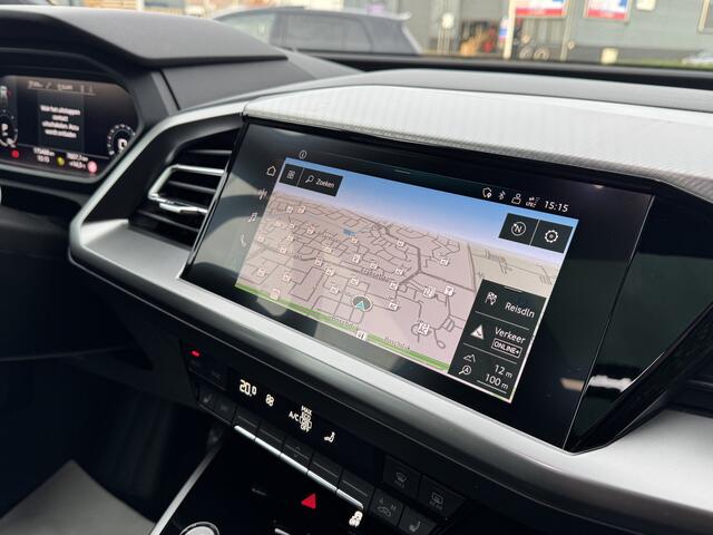 Audi Q4 e-tron 40 Launch edition Advanced Plus 77 kWh