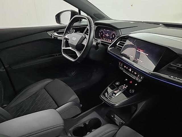 Audi Q4 e-tron 50 quattro Launch edition S Competition 77 kWh