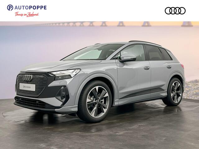 Audi Q4 e-tron S edition Competition 45 82 kWh 210 kW / 28