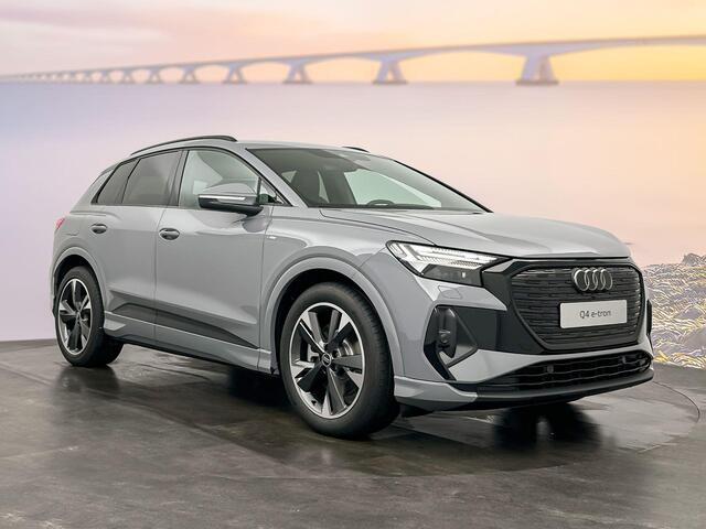 Audi Q4 e-tron S edition Competition 45 82 kWh 210 kW / 28
