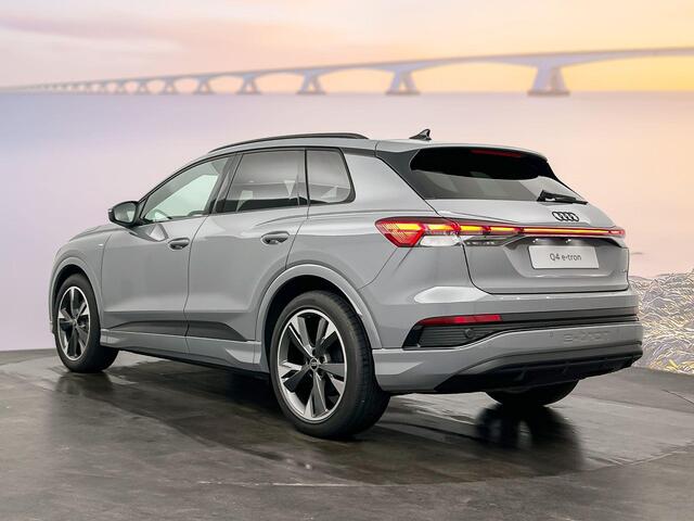 Audi Q4 e-tron S edition Competition 45 82 kWh 210 kW / 28