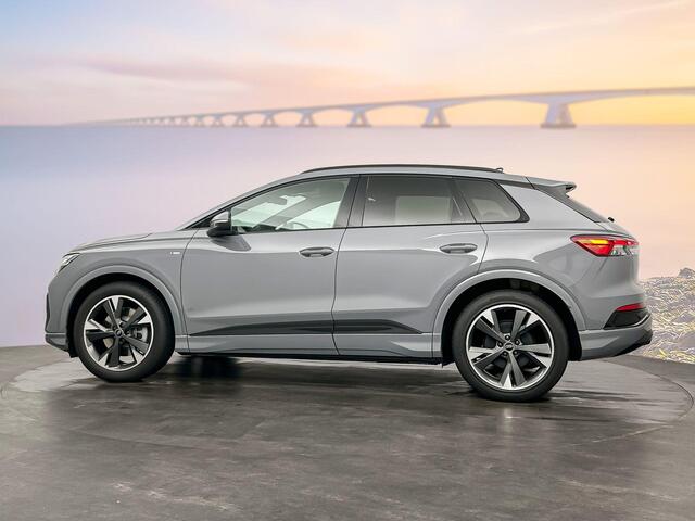 Audi Q4 e-tron S edition Competition 45 82 kWh 210 kW / 28