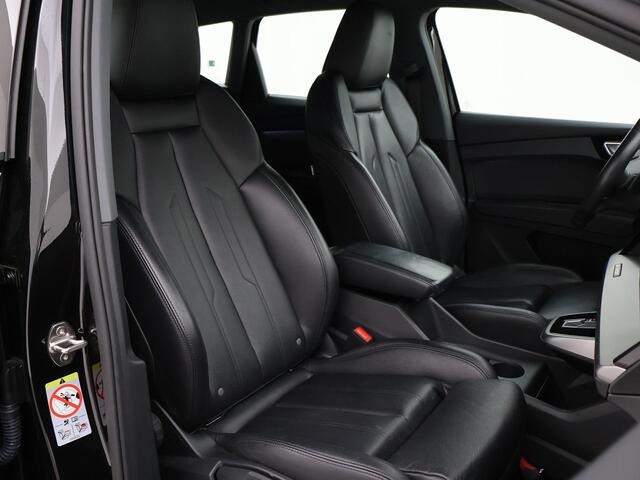 Audi Q4 e-tron 40 ADVANCED EDITION 77 KWH + LEDER SPORTINTERIEUR | ADAPTIVE CRUISE | 20 INCH | CAMERA | STOELVERW.