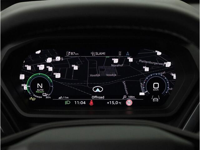 Audi Q4 e-tron S edition Competition 45 286 pk Quattro | Assistentiepakket plus | Optiekpakket zwart plus | Lichtpakket plus ambient light
