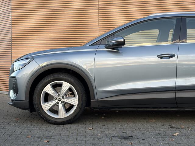 Audi Q4 e-tron 35 Launch edition 55 kWh Carplay / Led / Cruise / Stoelverwarming / Virtual