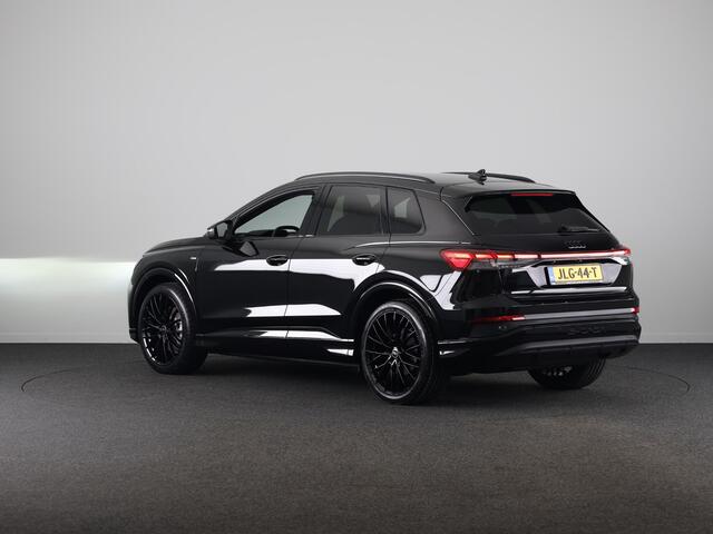 Audi Q4 e-tron 40 S Edition 63 kWh 204pk | 20 inch Lichtmetalen velgen | Parkeercamerea | Adaptieve cruise controle