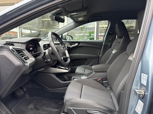 Audi Q4 e-tron 40 Advanced | PDC voor + achter | camera | SCM-alarm | 1e eigena