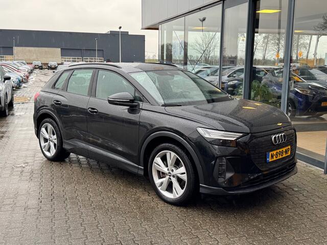 Audi Q4 e-tron 40 Launch edition Advanced Plus 77 kWh - camera - stoelverwarming