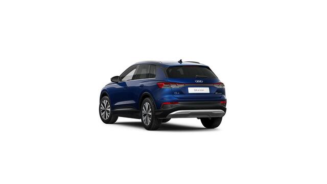 Audi Q4 e-tron 35 Launch edition Advanced 55 kWh | 170 PK | SoH 100% | Matrix LED koplampen | Voorstoelen verwarmd | Cruise control | Navigatiesysteem |