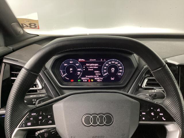 Audi Q4 e-tron 40 Launch edition S Competition 77 kWh | Assistentie pakket advance | comfort plus | SONOS |*