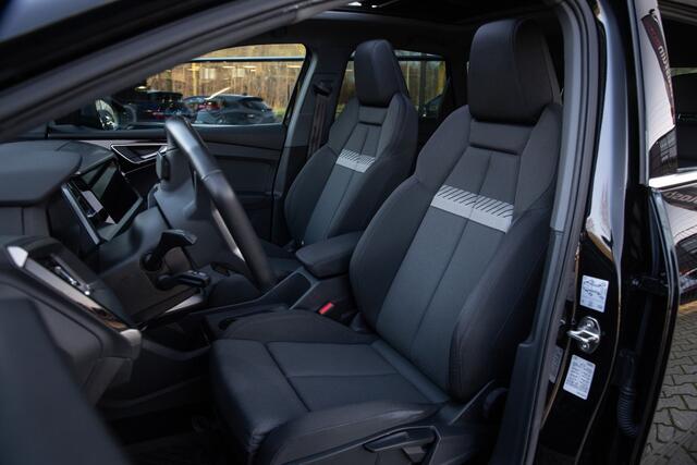 Audi Q4 e-tron 40 Launch edition Advanced Plus 77 kWh , Panoramadak, Adap. cruise,