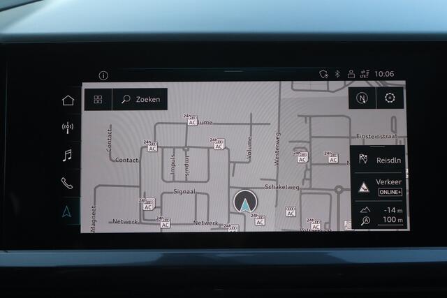 Audi Q4 e-tron 40 Launch edition S Competition 77 kWh - NL- Auto!! Pano I Camera I Stoelverw