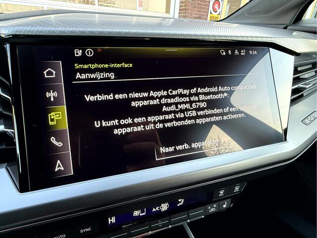 Audi Q4 e-tron 35 Advanced edition Camera, Sonos Audio, Stoelverwarming, Adap. Cruise