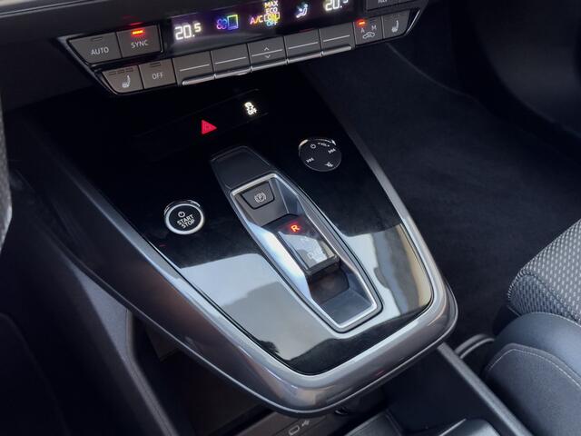 Audi Q4 e-tron 40 3X S-LINE 77 kWh 91%SOH LEDER 20 INCHE-LMV CAMERA-360 DIGI-DASH NAVI LED PDC