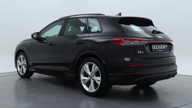 Audi Q4 e-tron 45 quattro S Edition 82 kWh| Assistentie Plus | Zwart optiek | Carplay |