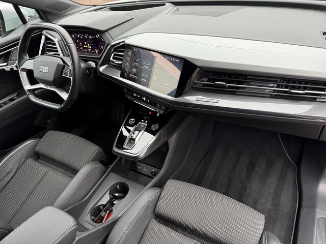 Audi Q4 e-tron 35 Launch ed. Advanced+ 55kWh Camera | Nieuwstaat!