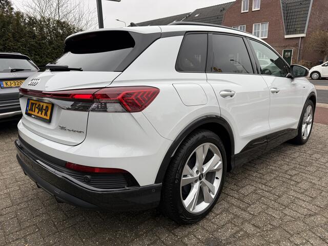 Audi Q4 e-tron 35 Launch ed. Advanced+ 55kWh Camera | Nieuwstaat!