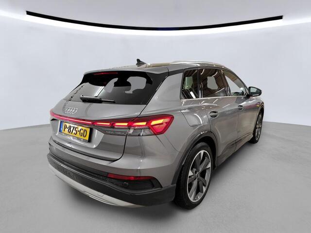 Audi Q4 e-tron 40 77KWH Launch Edition Advanced TREKHAAK/ACARPLAY/FABRIEKSGARANTIE
