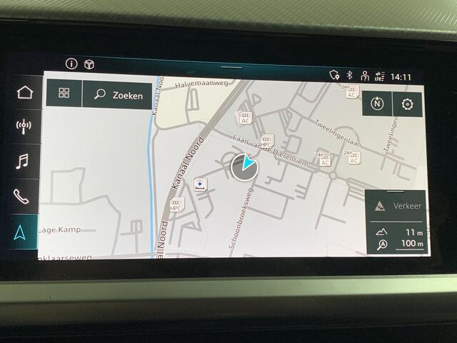 Audi Q4 e-tron 40 Launch edition Advanced Plus 77 kWh NAVIGATIE | SOH 92 % | ACHTERUITRIJCAMERA | ADAPTIEVE CRUISE CONTROL