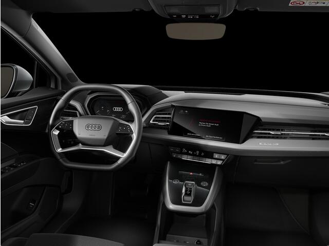 Audi Q4 e-tron Advanced edition 45 quattro 210 kW / 286 PK