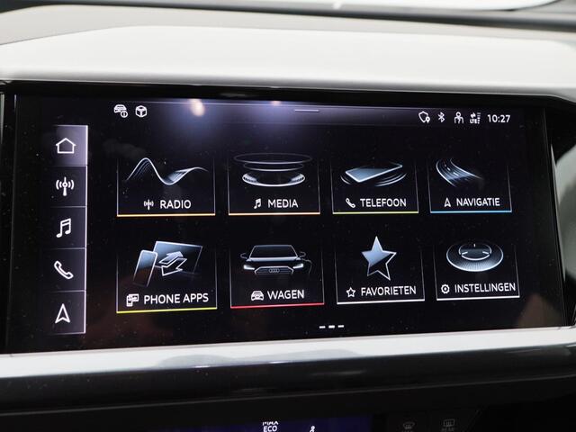 Audi Q4 e-tron 45 quattro S Edition Competition 82 kWh | Adaptive Cruise | Navi | Carplay | Camera | Stoelverwarming | Trekhaak | 20 Inch | 1.025 Km!!