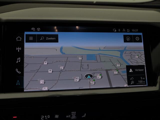 Audi Q4 e-tron 45 quattro S Edition Competition 82 kWh | Adaptive Cruise | Navi | Carplay | Camera | Stoelverwarming | Trekhaak | 20 Inch | 1.025 Km!!