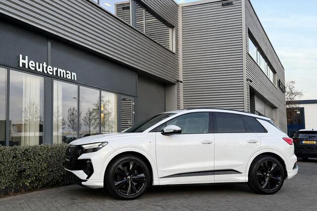Audi Q4 e-tron 35 2 x S Line/ Panodak/ Trekhaak/ Sfeerverlichting