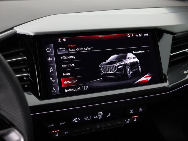 Audi Q4 e-tron S Edition Competition 45 286 pk Quattro