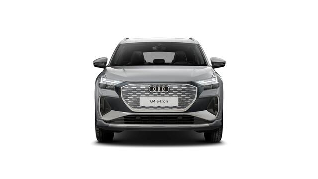 Audi Q4 e-tron Q4 45 e-tron 286 1AT S edition Competition Automaat