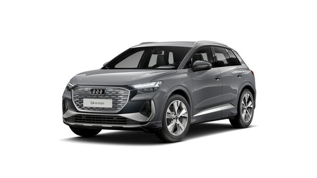 Audi Q4 e-tron Q4 45 e-tron 286 1AT S edition Competition Automaat